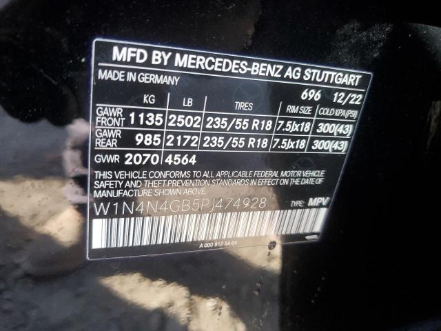 MERCEDES-BENZ GLA 250 2022