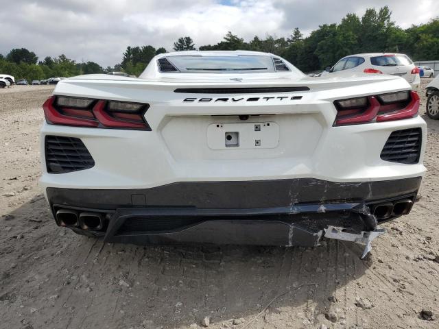 CHEVROLET CORVETTE STINGRAY 1LT 2020