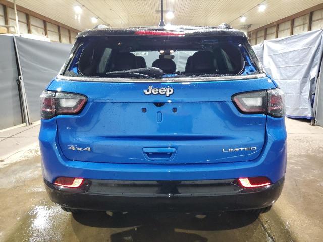JEEP COMPASS LIMITED 2025