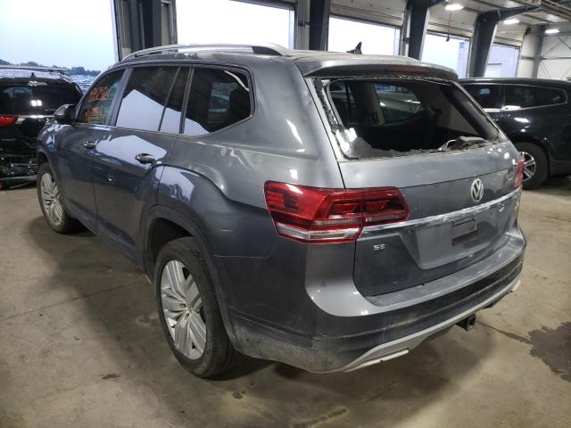 VOLKSWAGEN ATLAS SE 2019