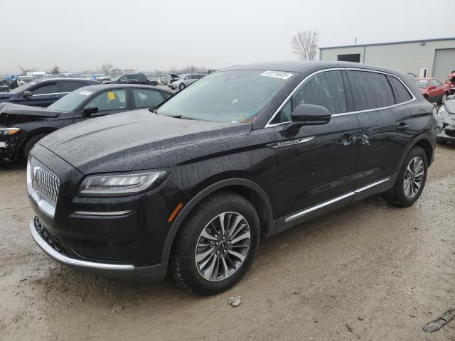 LINCOLN NAUTILUS 2022