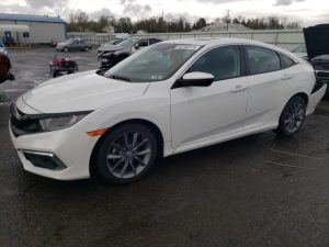 HONDA CIVIC EX 2021