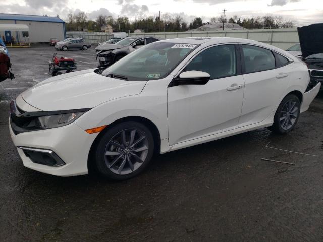 HONDA CIVIC EX 2021
