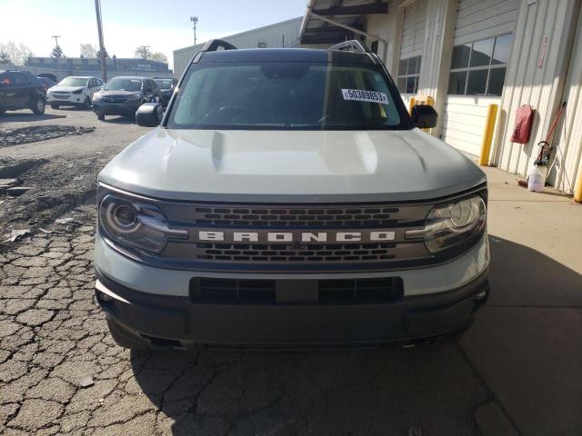 FORD BRONCO SPORT BADLANDS 2021