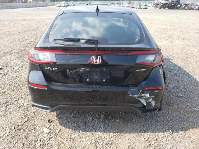HONDA CIVIC SPORT 2024