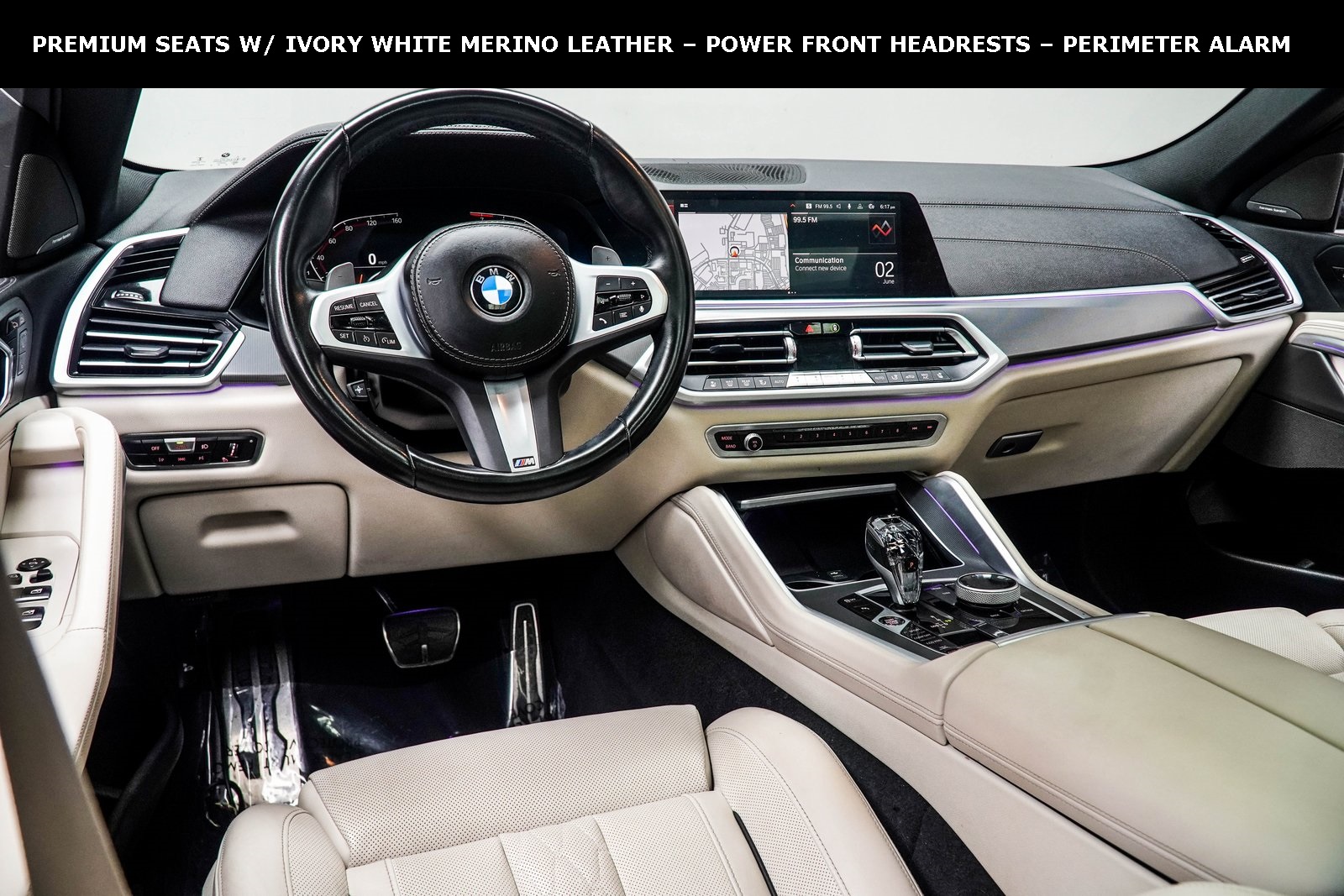 BMW X6 XDRIVE40I 2023