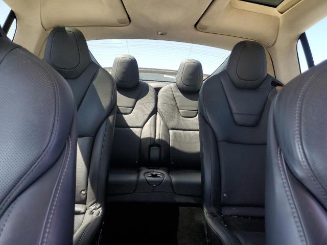 TESLA MODEL X 2016