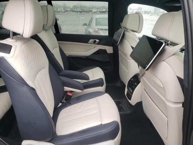 BMW X7 M50I 2020