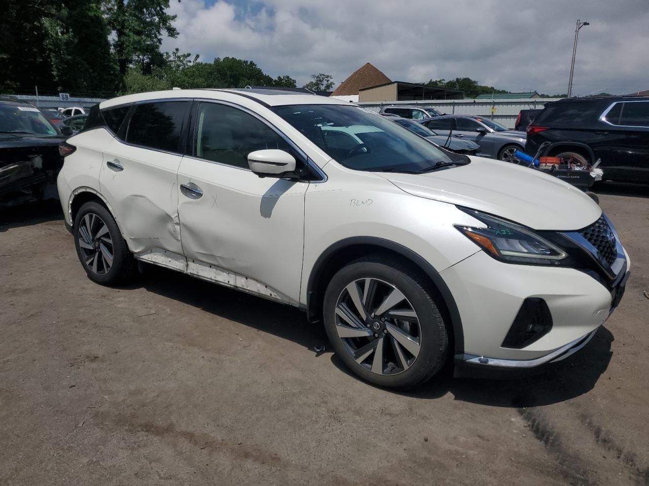 NISSAN MURANO SL 2022