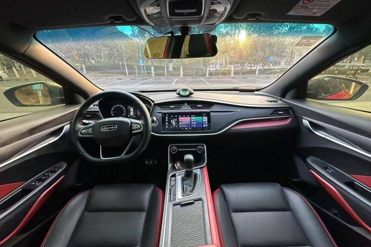 Geely Binrui 2021