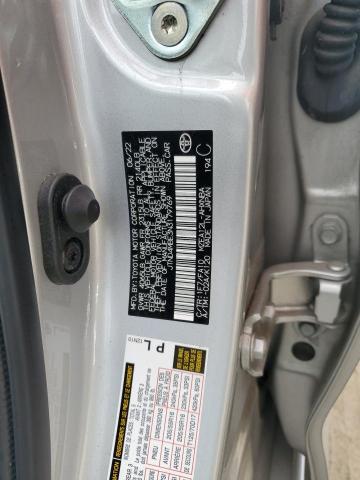 TOYOTA COROLLA SE 2022