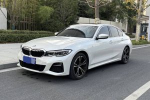 BMW 3 Series 325i M-package 2021