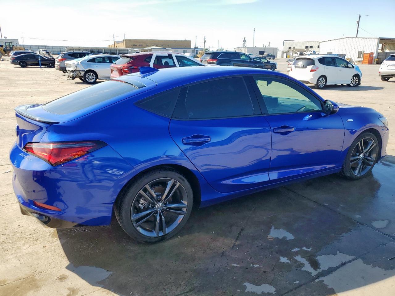 ACURA INTEGRA A-SPEC TECH 2023