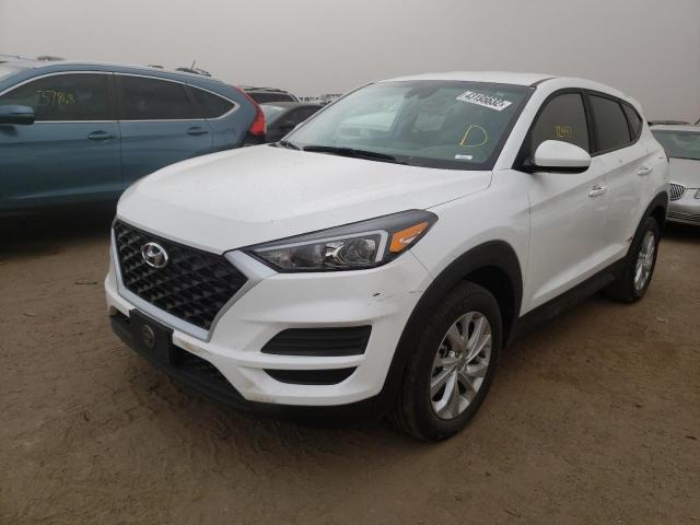 HYUNDAI TUCSON SE 2020