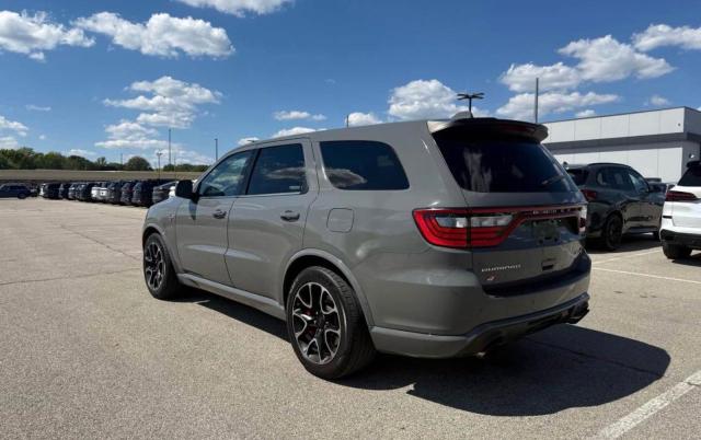 DODGE DURANGO SRT HELLCAT 2021