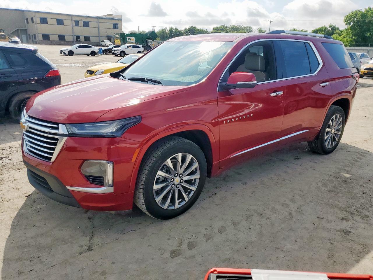 CHEVROLET TRAVERSE PREMIER 2023