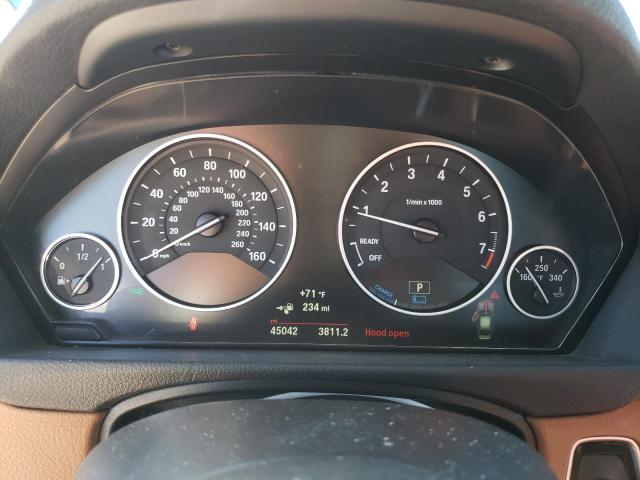 BMW 330E 2017