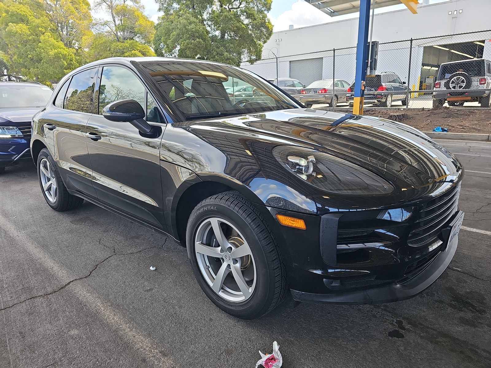 Porsche Macan 2020
