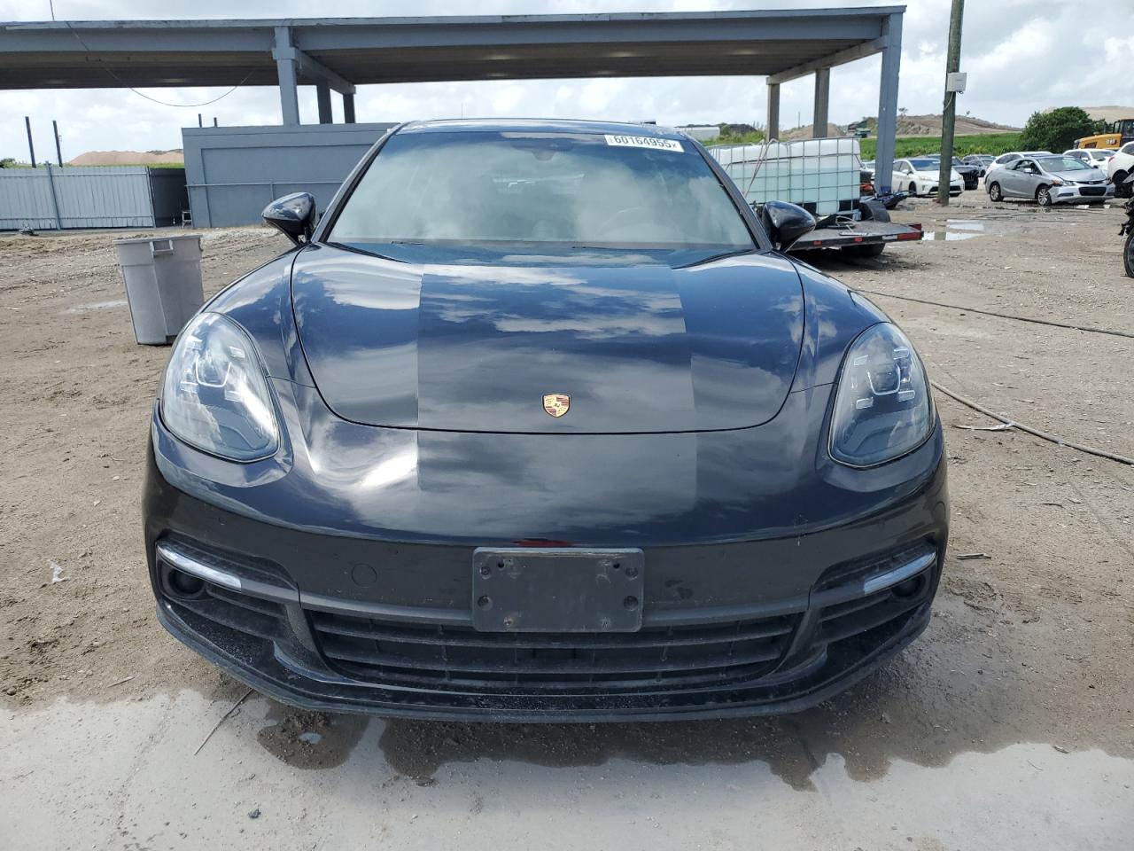 PORSCHE PANAMERA BASE 2019