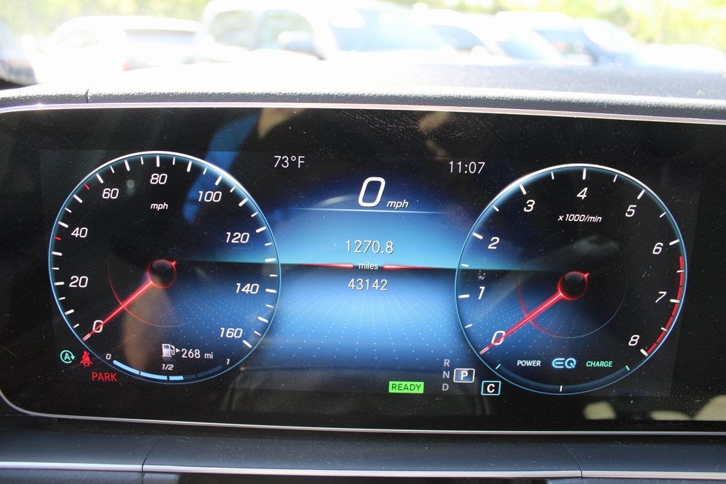 MERCEDES-BENZ GLS 450 4MATIC 2021