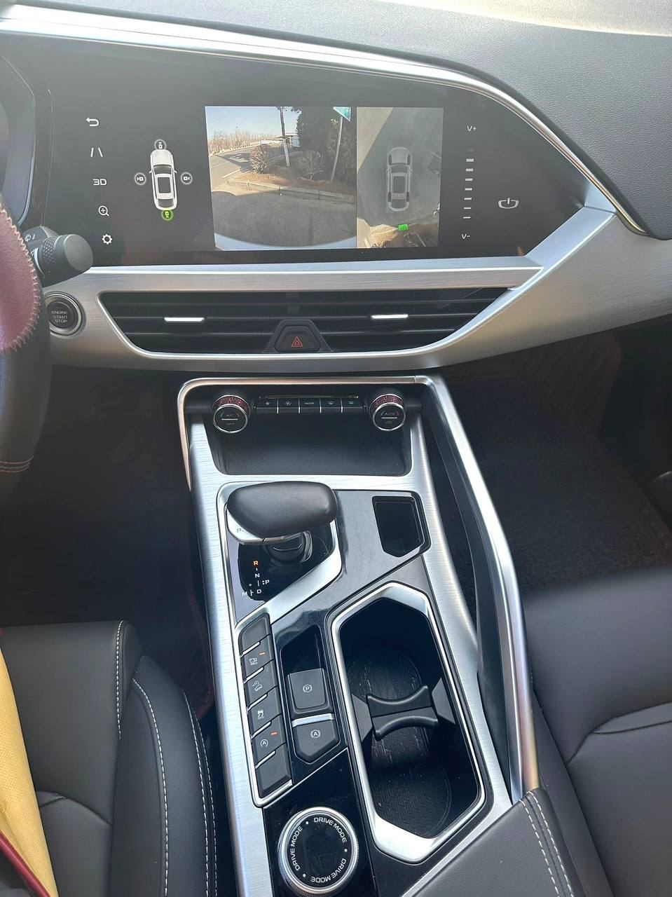 Geely Tugella 300T 2019