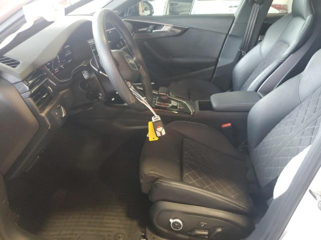 AUDI S4 PREMIUM PLUS 2022