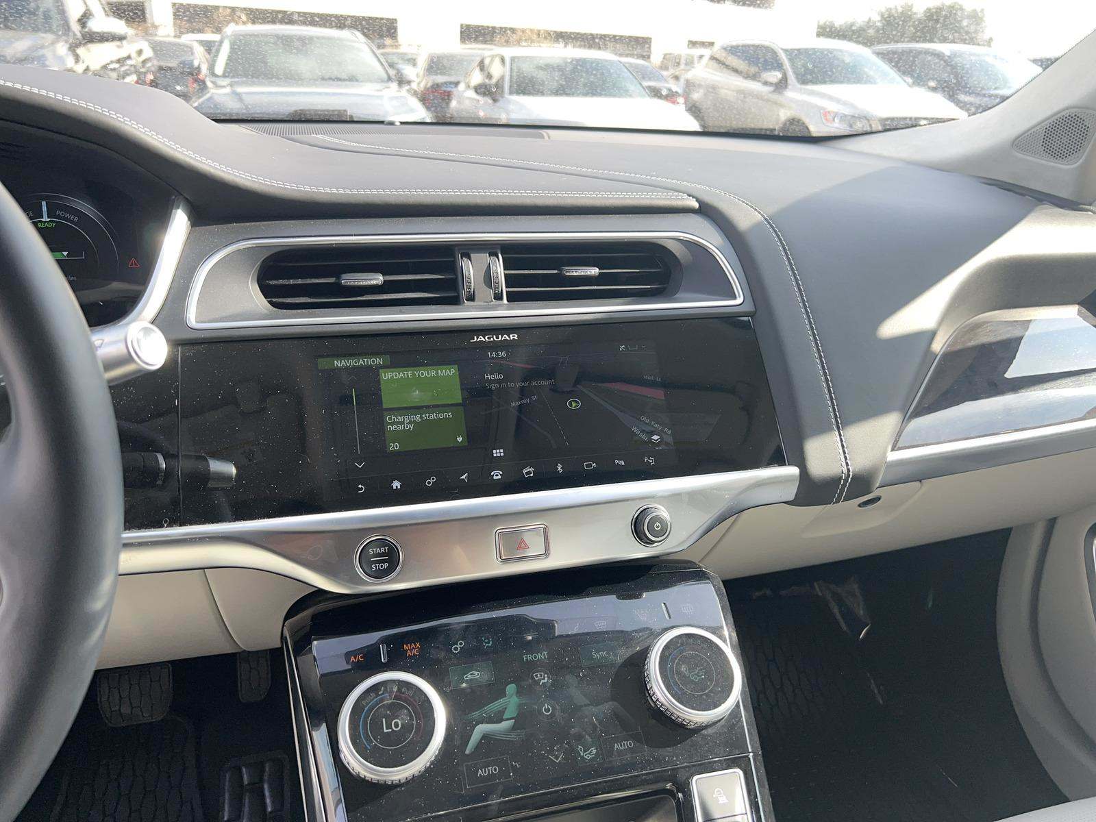 Jaguar I-PACE HSE 2019