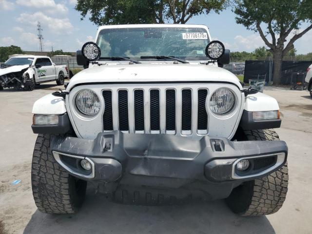 JEEP WRANGLER UNLIMITED SAHARA 2021