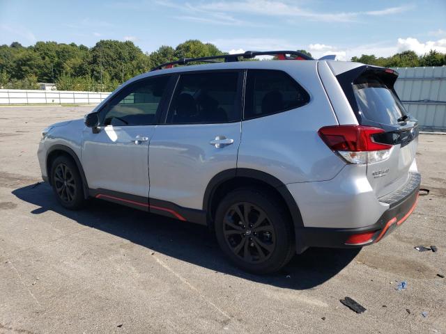 SUBARU FORESTER SPORT 2021
