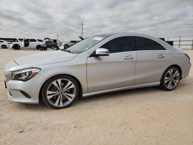 MERCEDES-BENZ CLA 250 2018