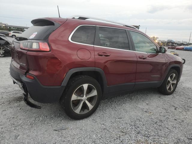 JEEP CHEROKEE LIMITED 2020
