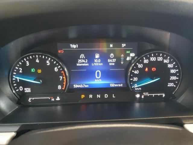 FORD EXPLORER XLT 2022