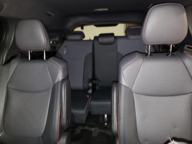 TOYOTA SIENNA XSE 2022