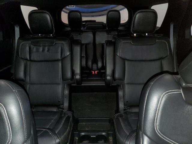 FORD EXPLORER ST 2020