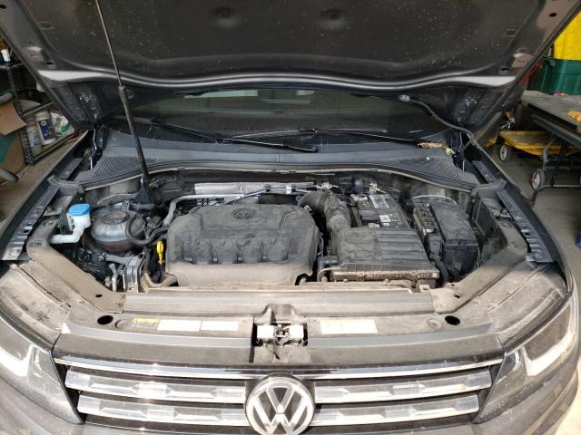 VOLKSWAGEN TIGUAN SE 2020