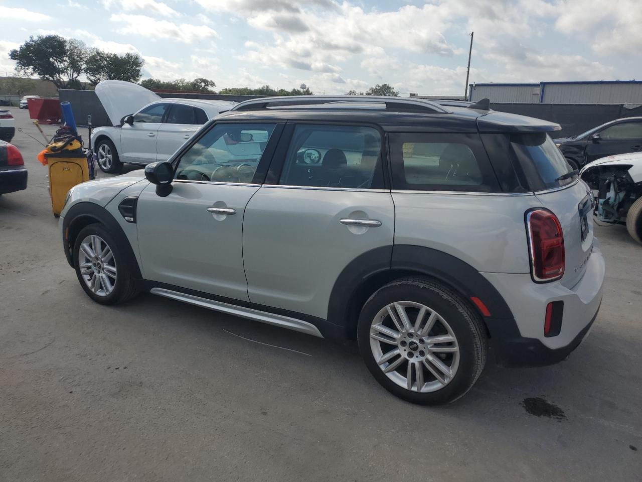 MINI COOPER COUNTRYMAN 2022