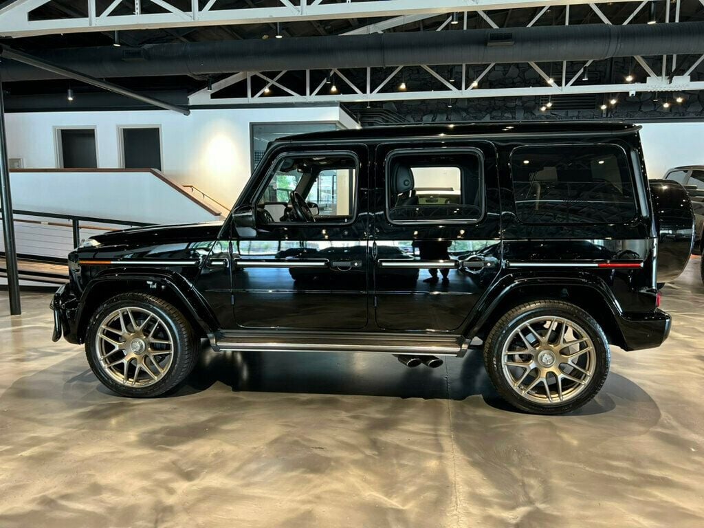MERCEDES-BENZ G 550 4MATIC 2023