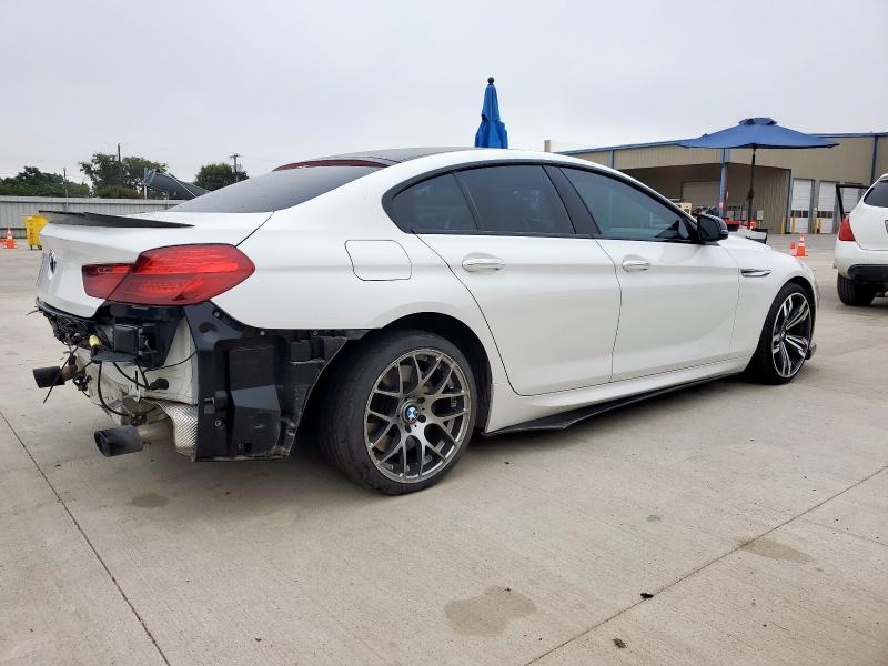 BMW 640 I GRAN COUPE 2017