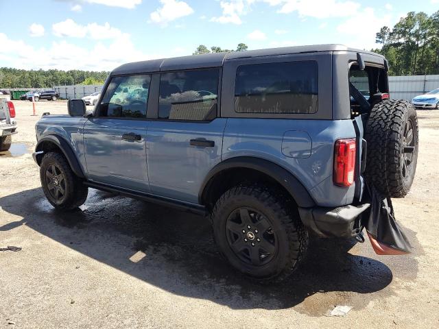 FORD BRONCO BLACK DIAMOND 2024