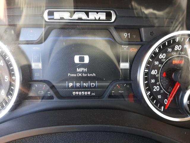 Dodge RAM 1500 LARAMIE 2019