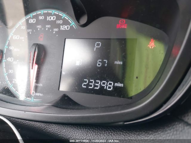CHEVROLET SPARK FWD LS 2021
