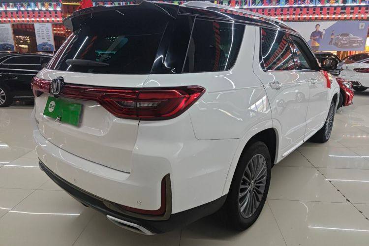 Changan CS95 2021