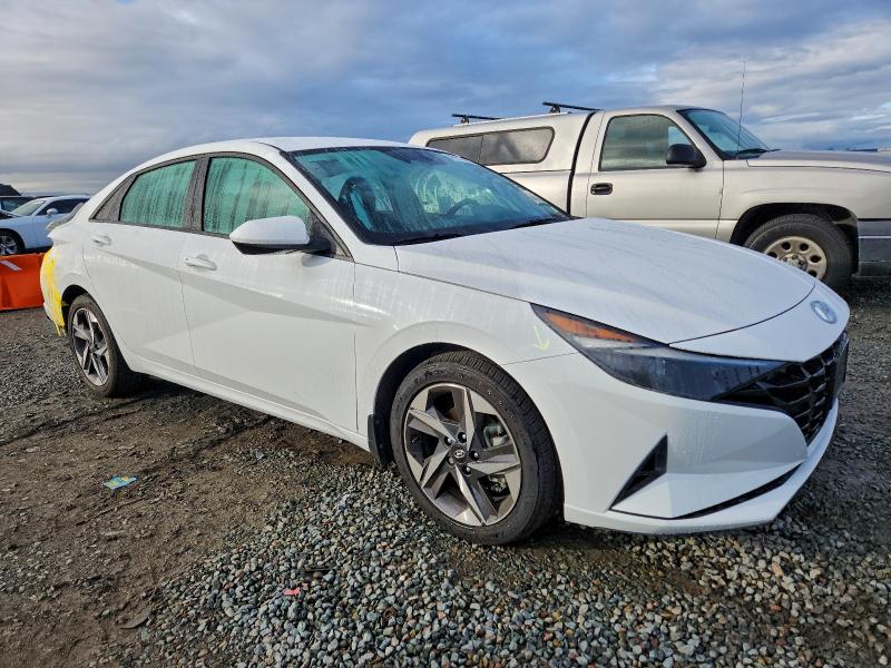 HYUNDAI ELANTRA SEL 2023