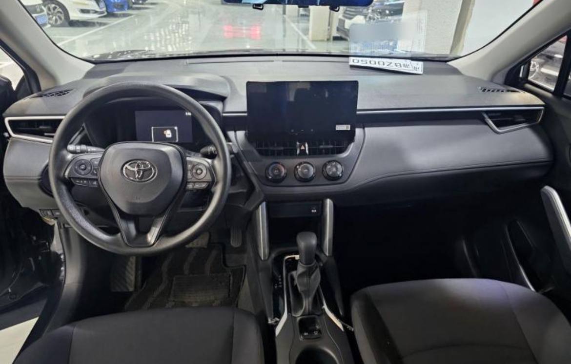 Toyota Corolla Cross 2024