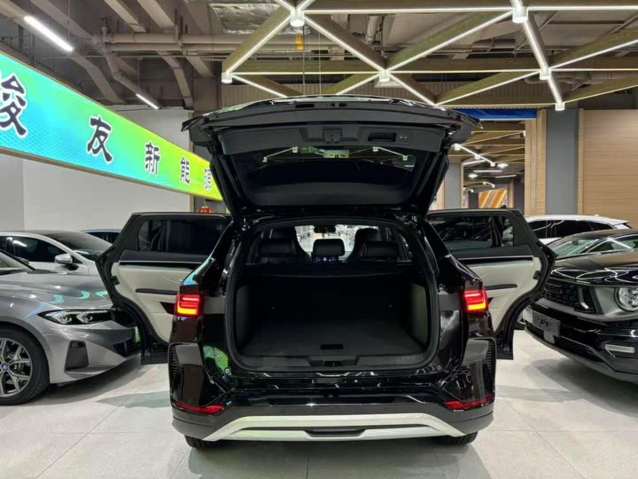 BYD Song PLUS 2024