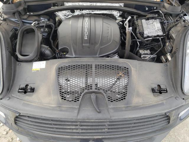 PORSCHE MACAN 2021