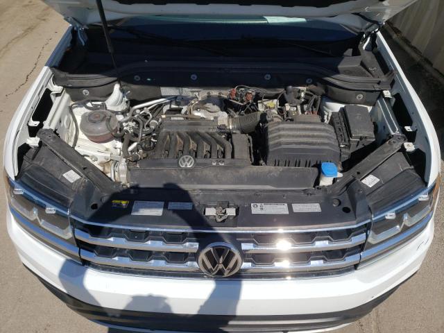 VOLKSWAGEN ATLAS SEL PREMIUM 2019