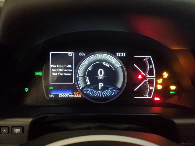 LEXUS ES 300H BASE 2024
