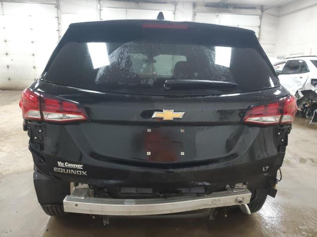 CHEVROLET EQUINOX LT 2022