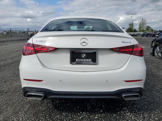 MERCEDES-BENZ C 300 4MATIC 2021